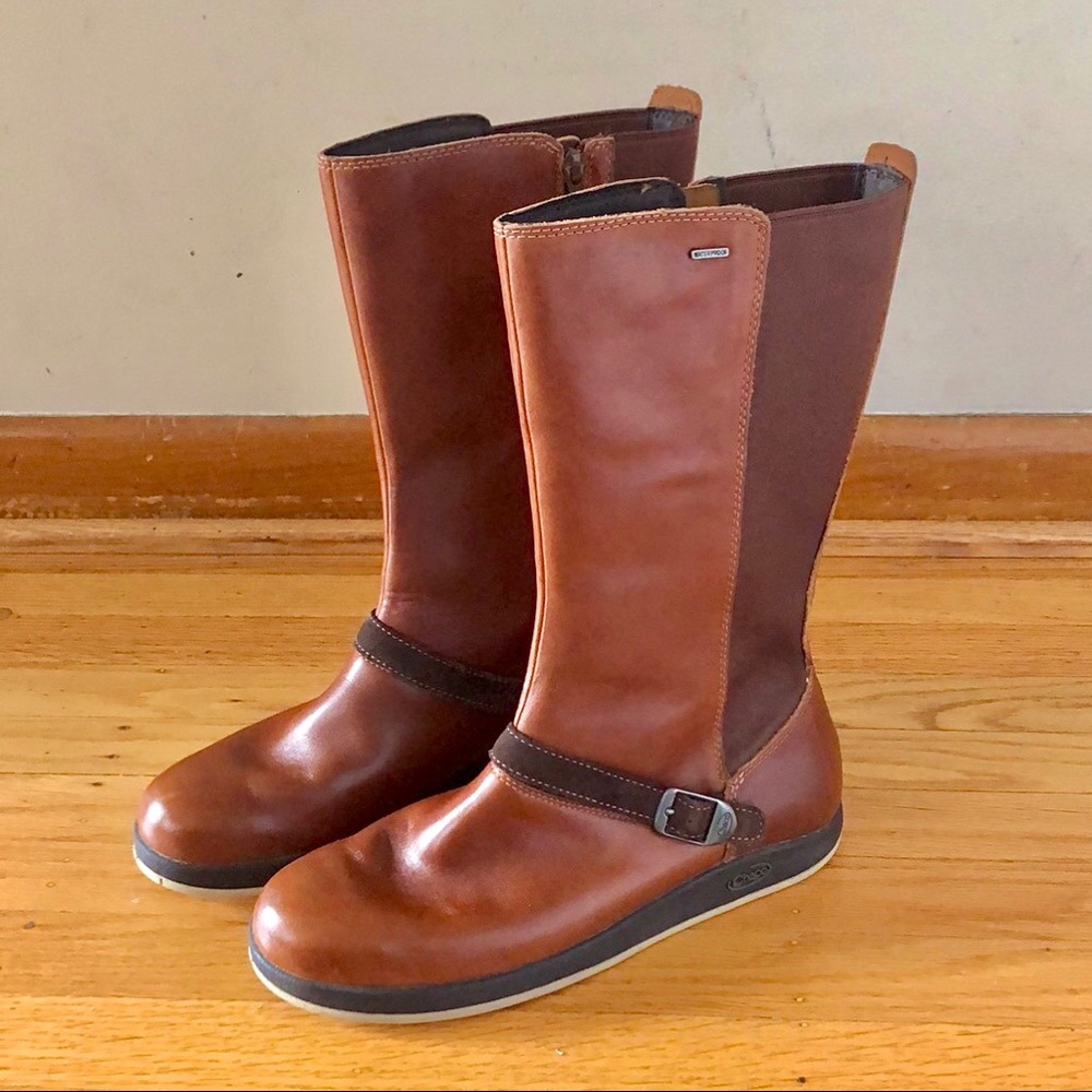 Chaco Mara Waterproof Women’s Boots 9.5